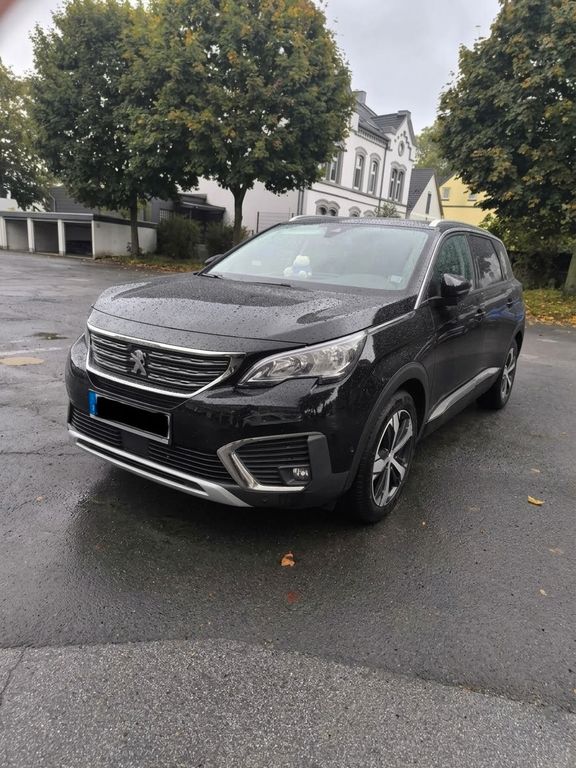 Image of Peugeot 5008