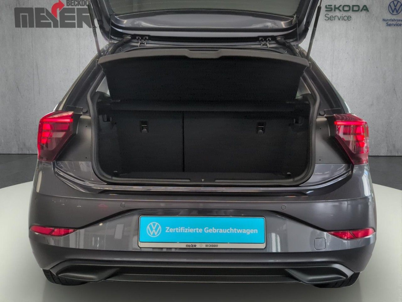 Polo GOAL 1.0 TSI Klima Navi Einparkhilfe