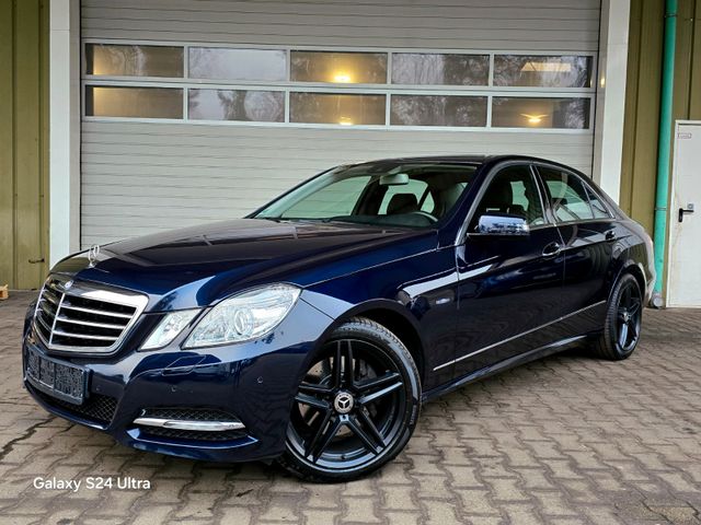 Mercedes-Benz E 300 CDI  AVANTGARDE, BI-XENON, NAVI, LEDER