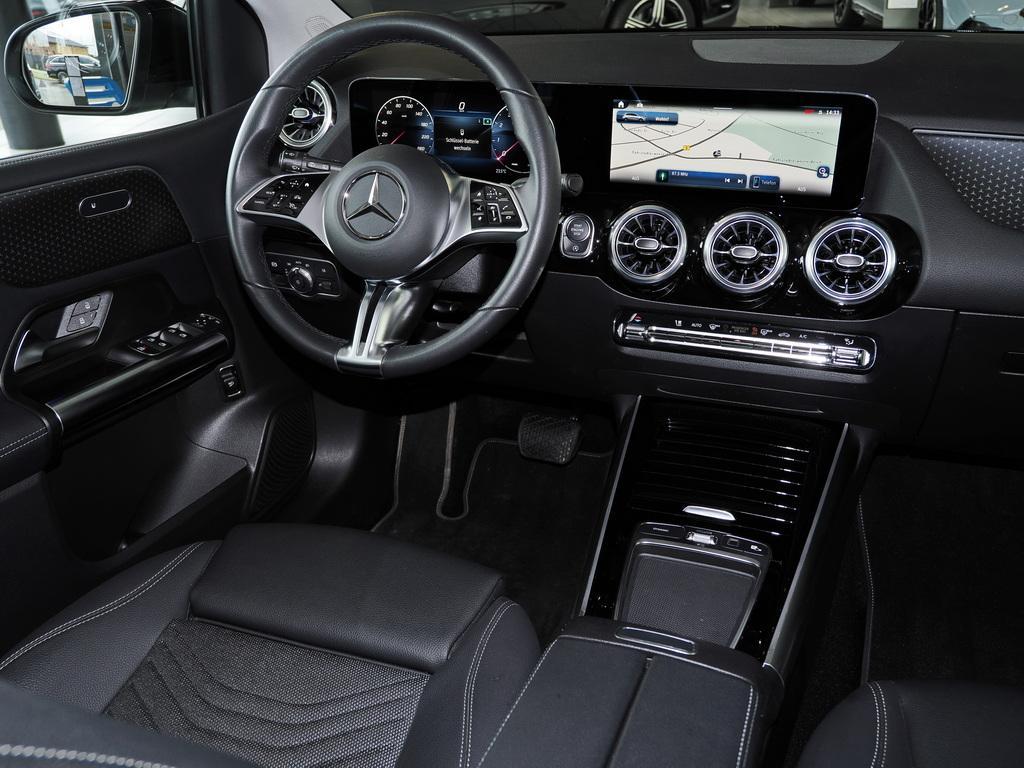 Mercedes-Benz B-Class PROGRESSIVE AHK MBUX KEYLESS-GO, миниатюра 10