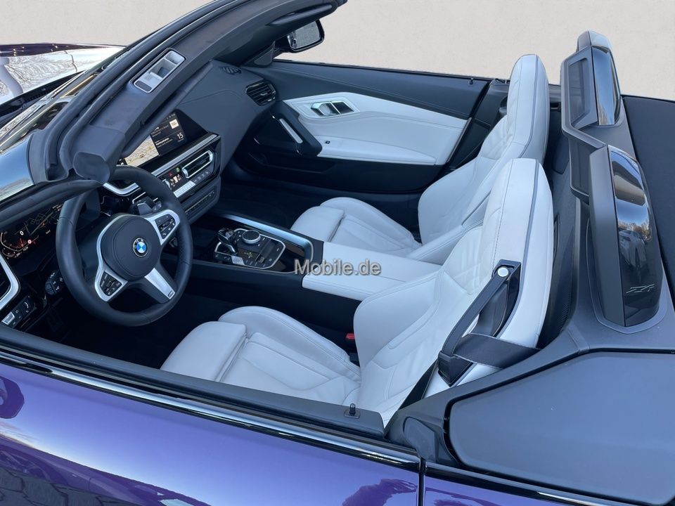 BMW Z4 - Bild 17