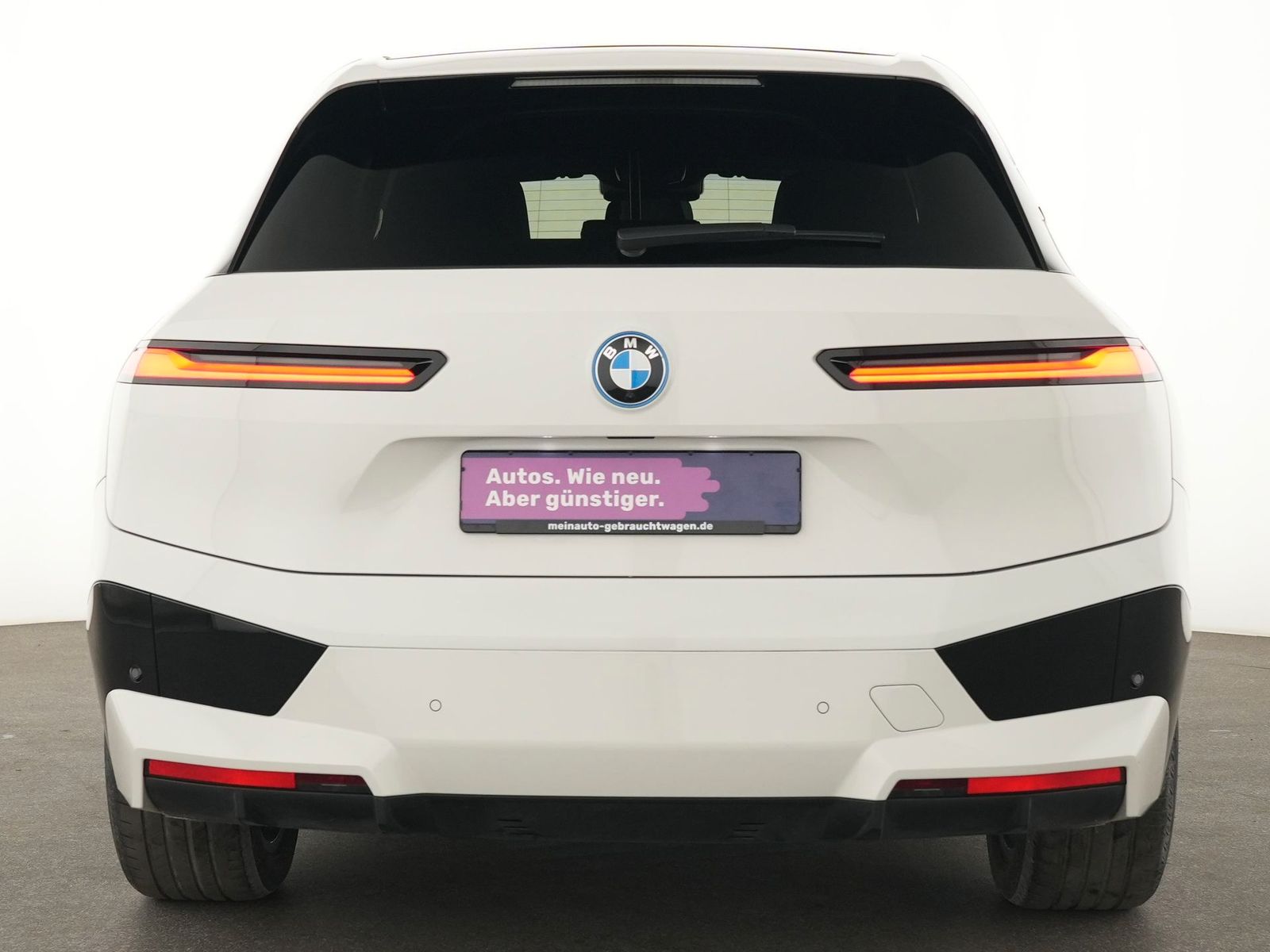 BMW iX - Bild 7