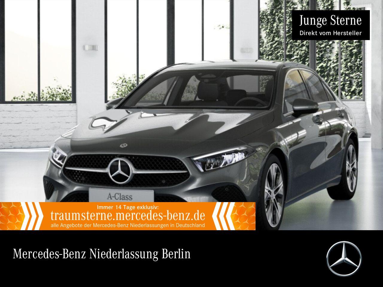 Mercedes-Benz A 180 Limousine Progressive Advanced/Winter/Kame