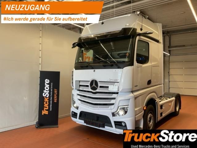 Mercedes-Benz Actros 1851 LS Distronic PPC Spur-Ass GigaSpace