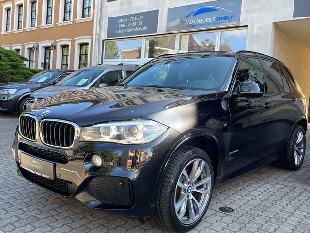 BMW X5 xDrive30d M Sport Paket, Leder, PANORAMA