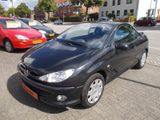 Peugeot 206 Cabriolet CC Filou TÜV NEU - Peugeot 206 aus 2006: 206cc