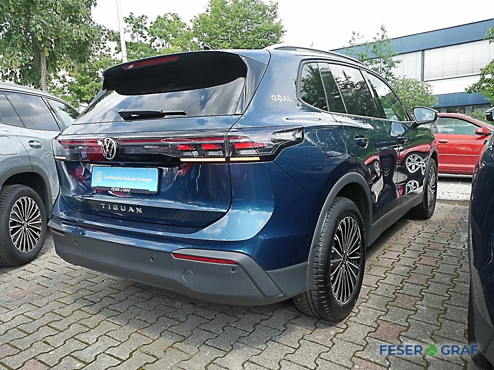 Volkswagen Tiguan - Bild 5