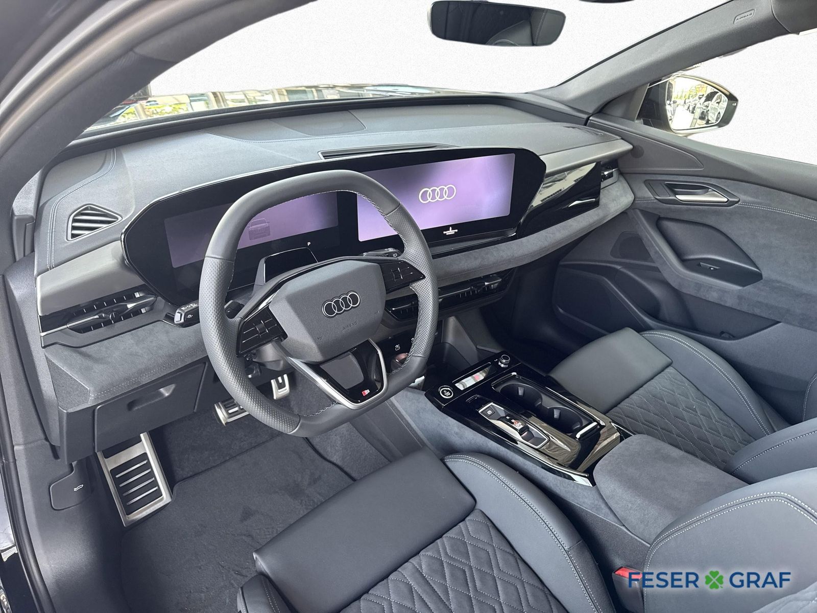 Audi Q6 e-tron - Bild 8