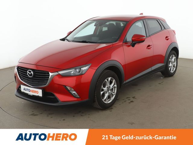 Mazda CX-3 2.0 Exclusive-Line *TEMPO*LIM*PDC*SHZ*