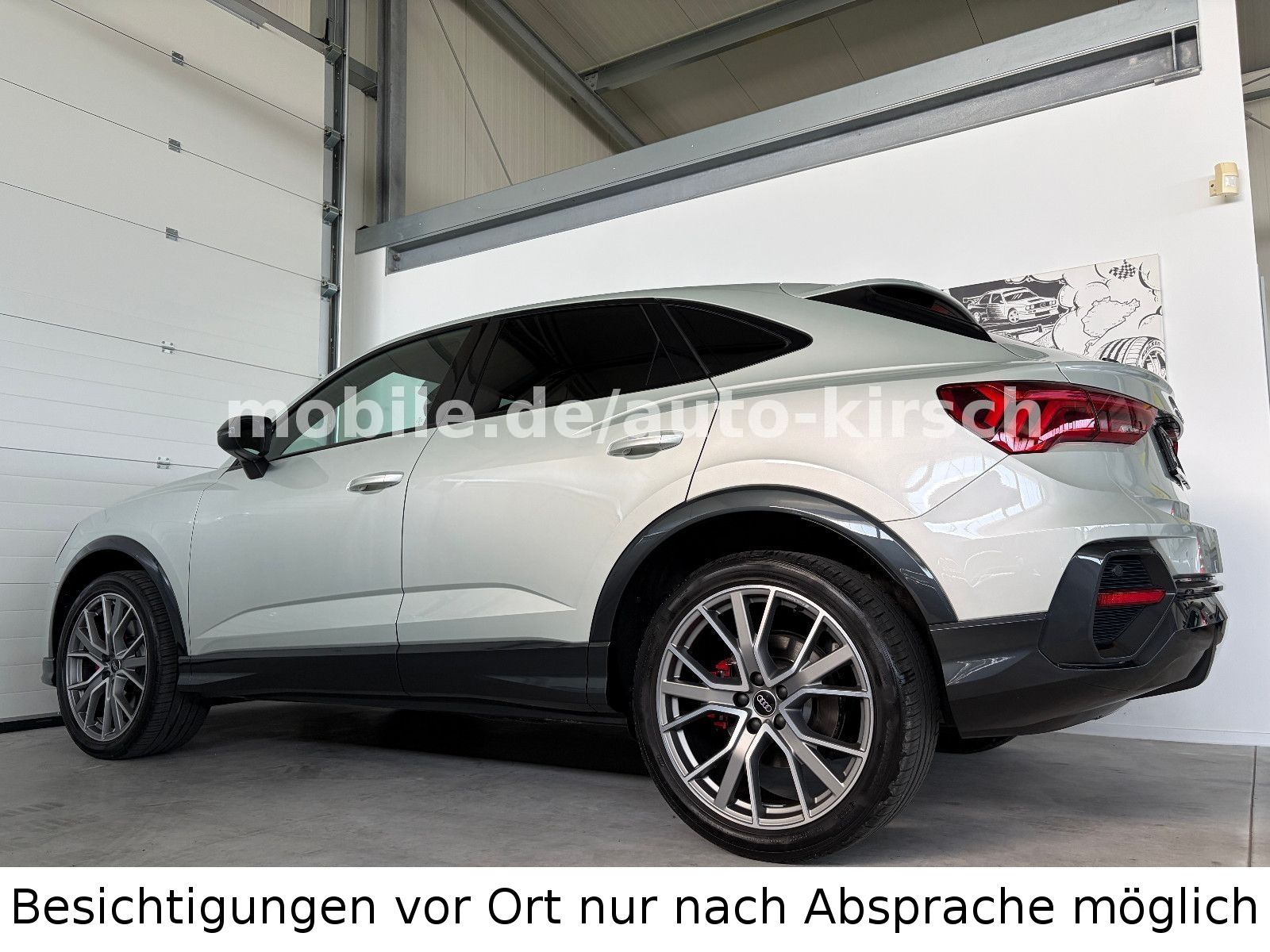 Audi Q3 Sportback 40 TFSI quattro 20"Design Selection foto 22