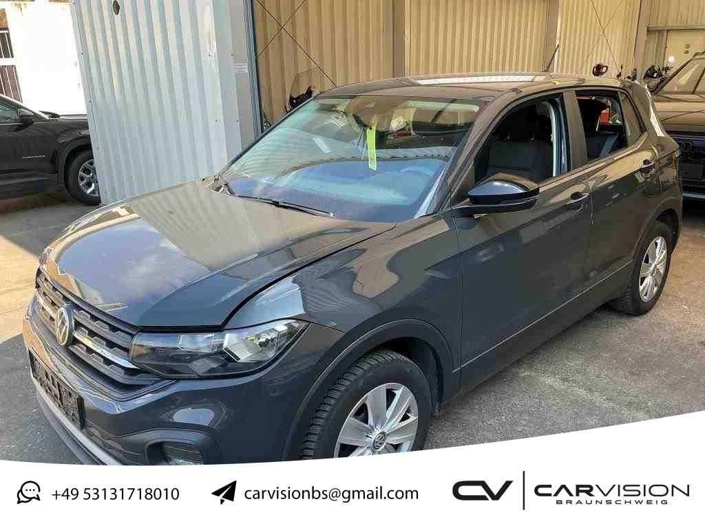 Image of Volkswagen T-Cross
