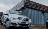 Mercedes-Benz B 170/Rentner/Klima/Garagenf./WenigKM/ - Mercedes-Benz B 170 aus 2008