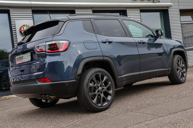 Fahrzeugabbildung Jeep Compass 1.3 T-GDI PHEV 4xe Automatik S Leder Nav