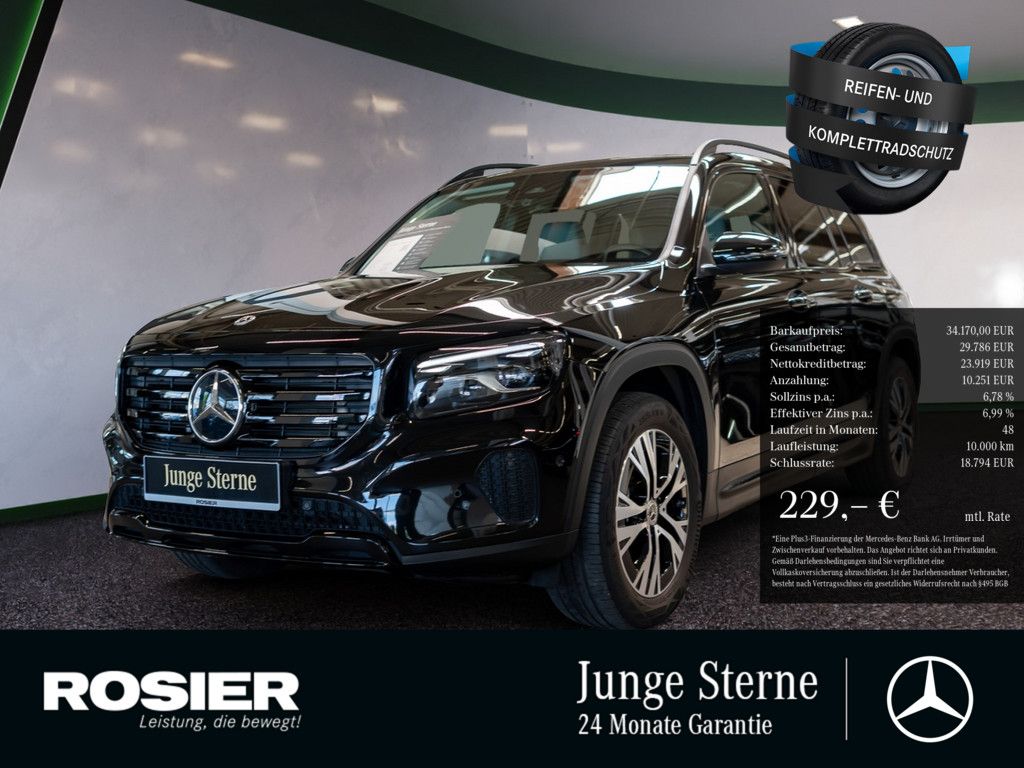 Mercedes-Benz GLB 200 d Progressive Advanced NIGHT MULTIB. LED