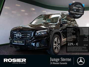 Mercedes GLB 200 - 1