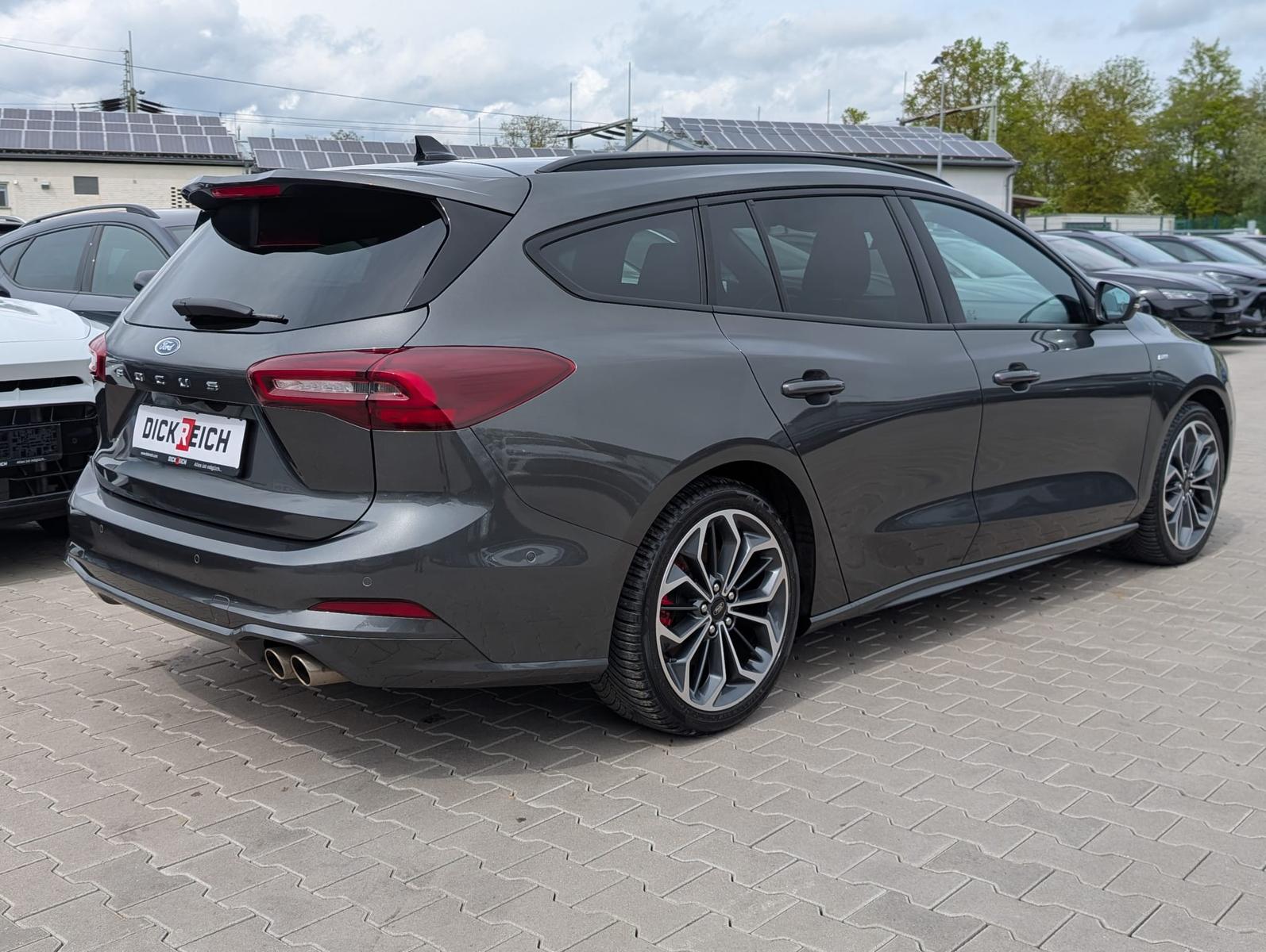 Ford Focus 1.0 ST-Line X MATRIX*B&O*ACC*KAM*APP*LHZ