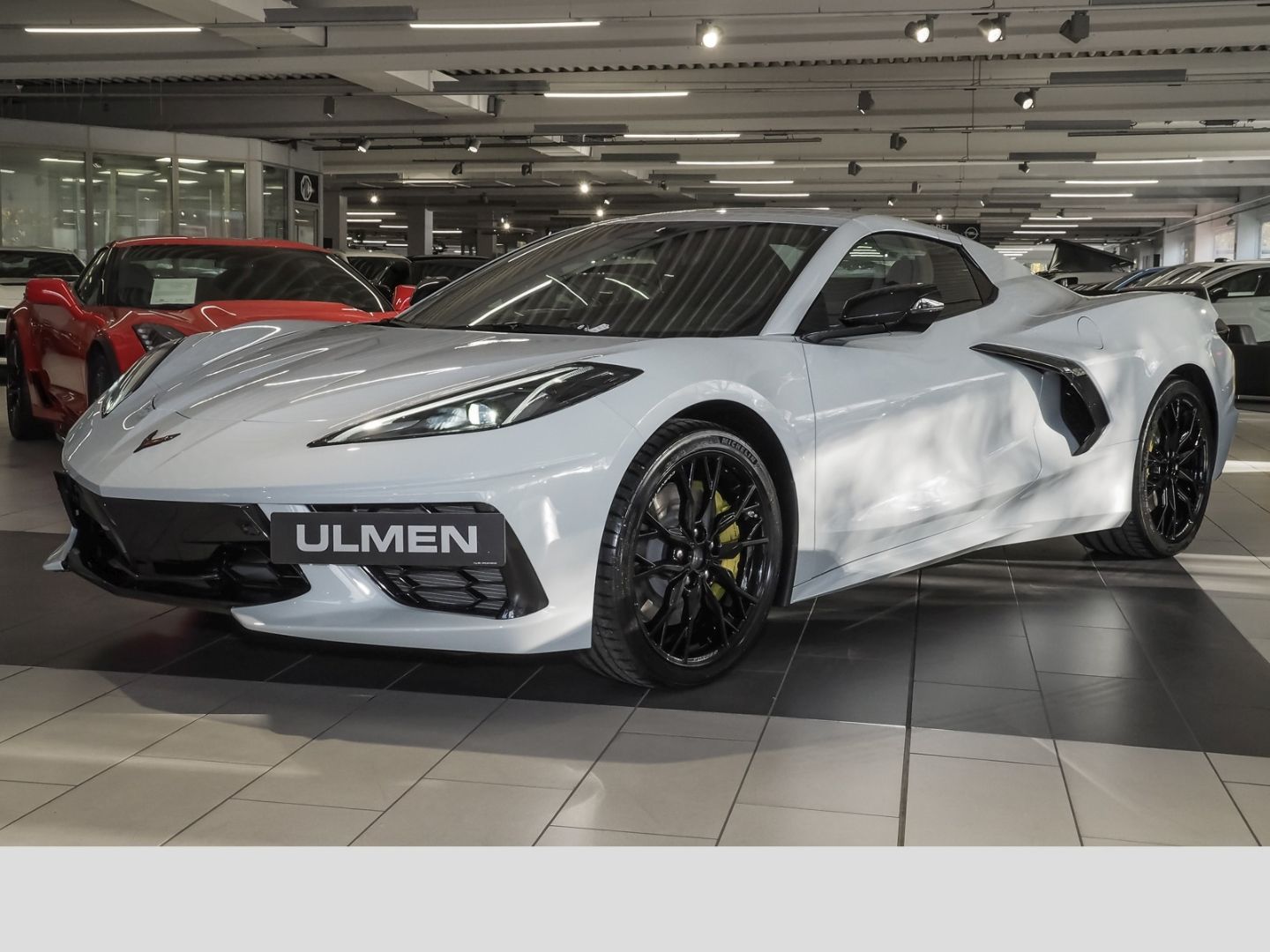 Corvette C8 - Bild 2