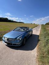 Mercedes-Benz E 250 Cabriolet E 250 CDI BlueEFF. ELEGANCE ... - Mercedes-Benz E 250 mit Diesel-Antrieb