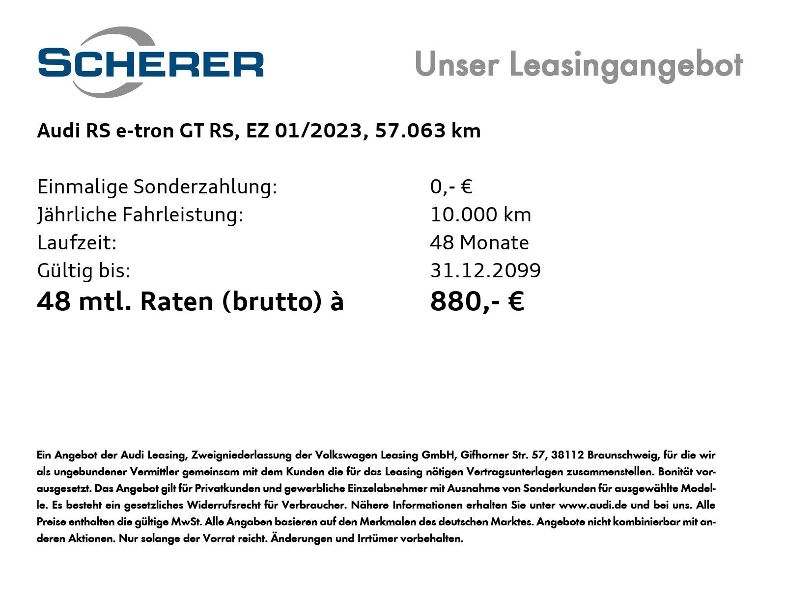 Audi RS e-tron GT - Bild 2