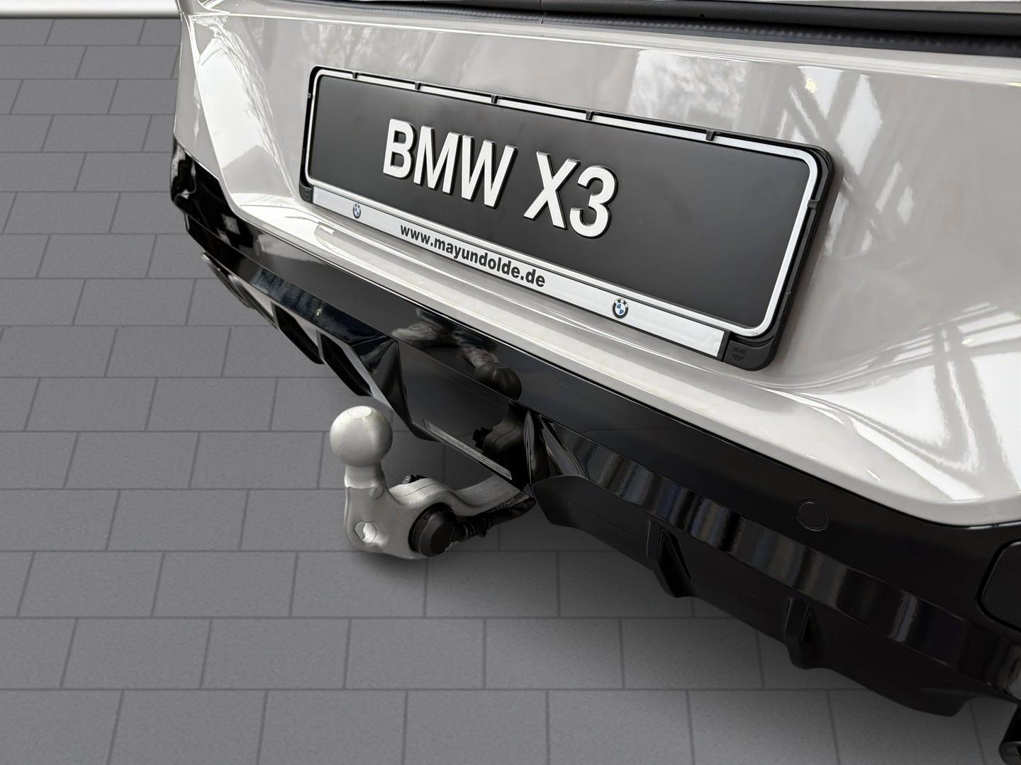 BMW X3 M50 xDrive AHK Panorama Memory HUD 360  H&K