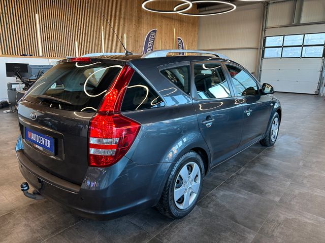MYAUTOCENTER – Gebraucht- und Jahreswagen mit Werkstattservice in Pfaffenhofen Kia cee´d Sportswagon Vision*2. Hand*Klima*AHK*SHZ*
