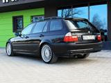 ALPINA B3 3,3Allrad aus der Schweiz Großer Service - ALPINA B3: B3s