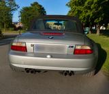 BMW Z3 M M Roadster - - BMW Z3 M: Cabrio