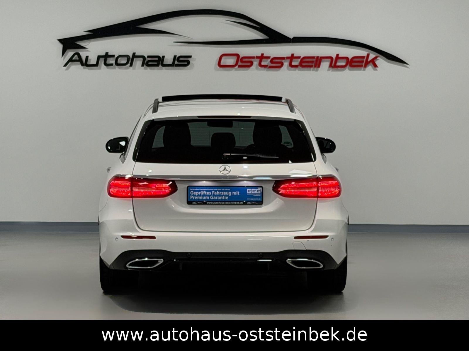 Mercedes-Benz E 220 d T 4MATIC/AMG-LINE/NIGHT/PANO/WIDESC/LED/