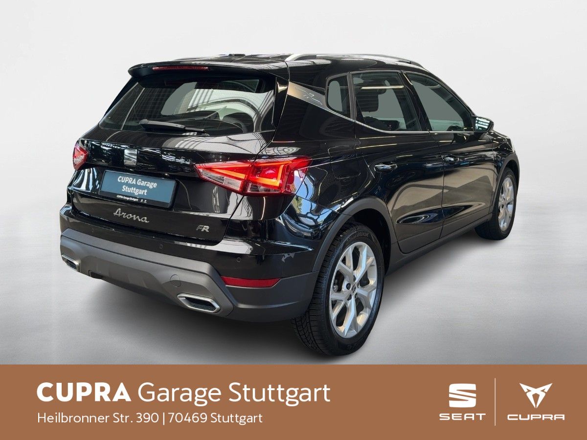 Seat Arona FR 1.5 TSI DSG 110kW Navi LED imagem 3