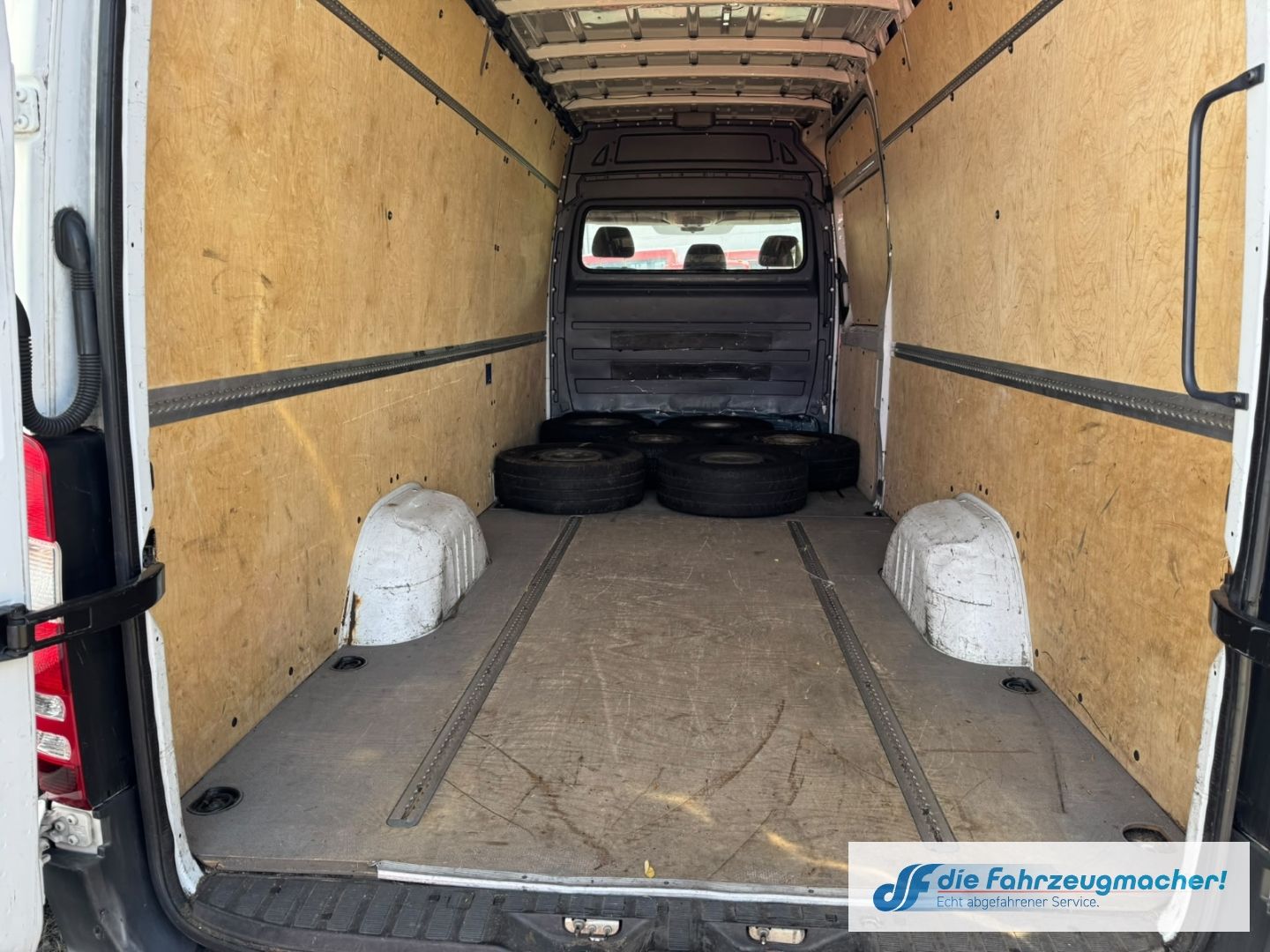 Fahrzeugabbildung Mercedes-Benz Sprinter II Kasten 314 CDI *EXPORT *MOTORSCHADEN