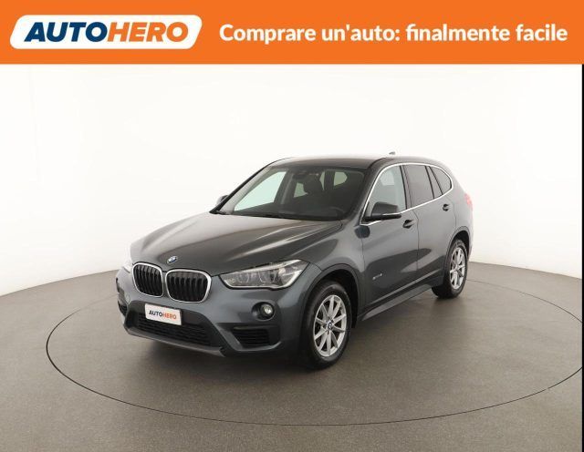 Image of BMW X1