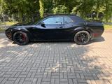 Dodge Challenger SRT 392 Wide Body  20" - Dodge Challenger: 392