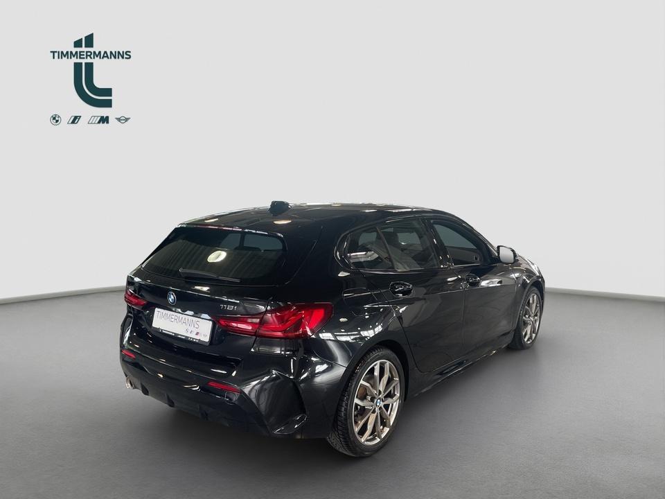 BMW 118 i AUT M Sport adapLED, миниатюра 5
