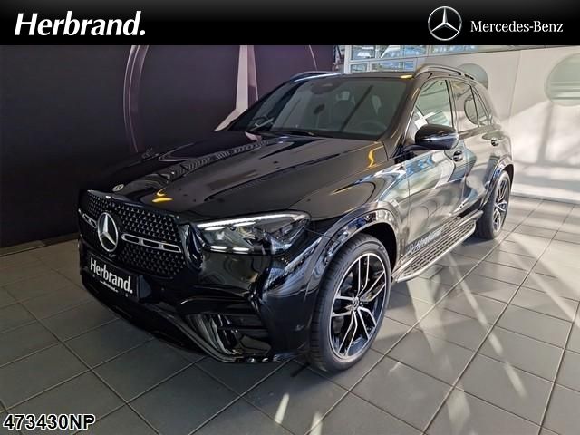 Mercedes-Benz GLE 450 d 4M +AMG+AIRMATIC+STANDHEIZUNG+HUD+AHK+