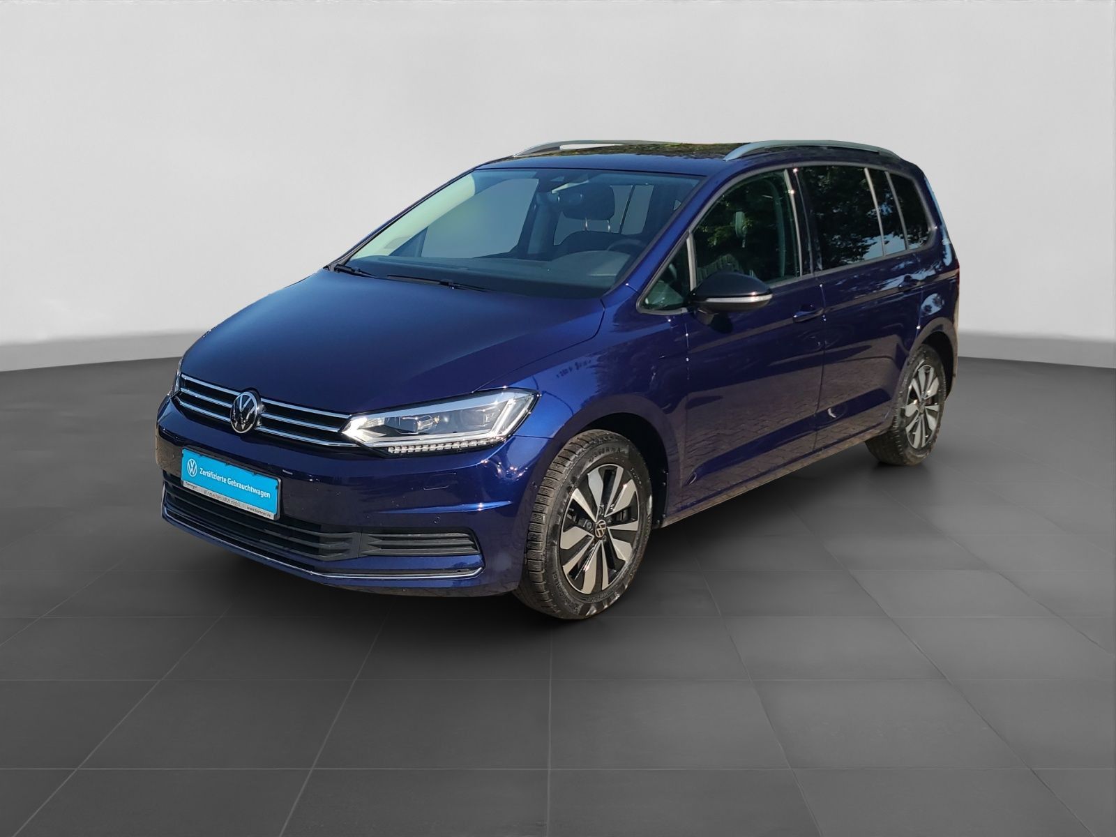 Volkswagen Touran 2.0 TDI DSG GOAL NAVI AHK SITZHZG LED foto 2