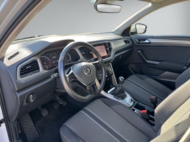 T-Roc 1.0 TSI STYLE AHK+LED+NAVI.+KLIMA+PDC+SIHZ