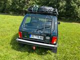 Lada Niva 4x4  - Lada Niva aus 2018