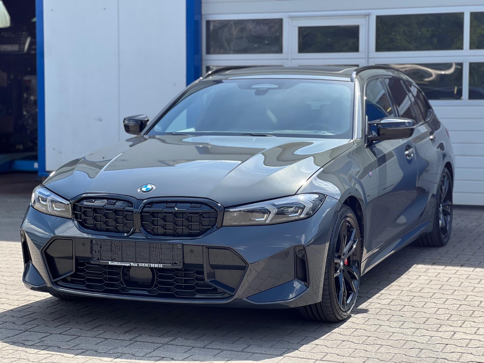 BMW M340d xDrive LCI "M-SPORT-PRO/M-SITZE/H&K/PANO"