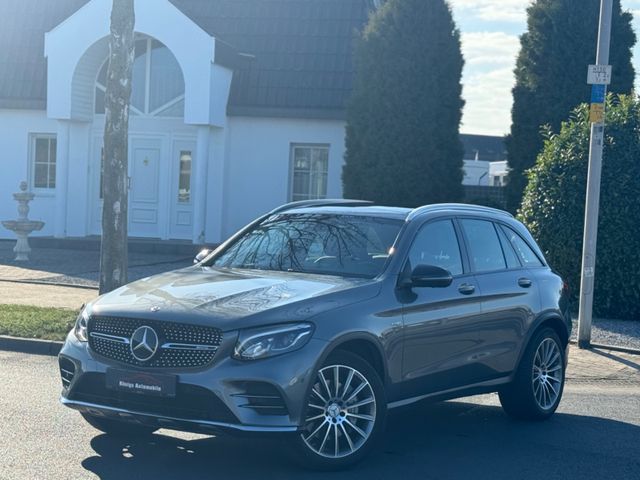 Mercedes-Benz GLC 43 AMG 4Matic *2 HAND * SERVICE NEU*