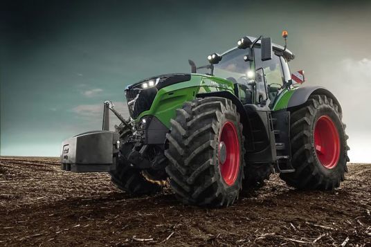 Fendt 1050 Profi Plus *Rüfa*