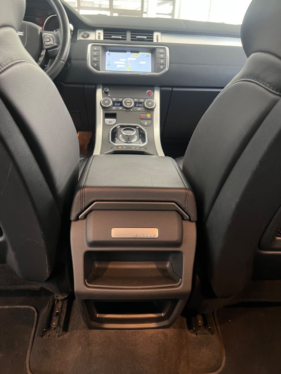 Fahrzeugabbildung Land Rover Range Rover Evoque SE