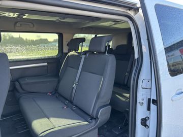 Fotografie des Opel Zafira 2.0 D XL AT Edition