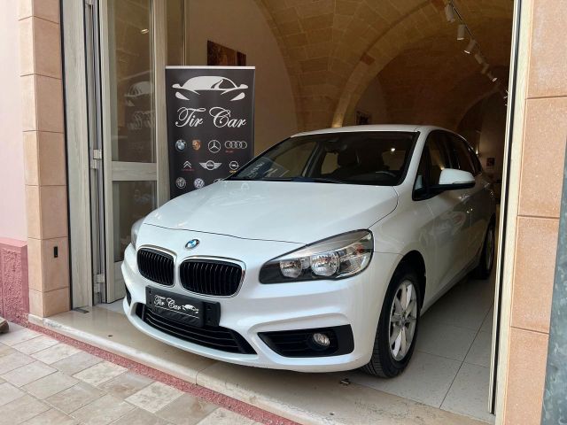 BMW 218D ACTIVE TOURER SPORT 2.0 150CV NAVI CRUI