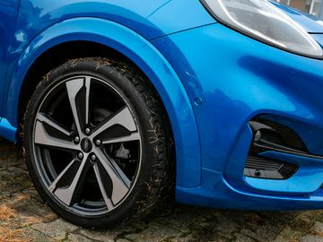 Ford Puma ST-Line X el. HECKKLAPPE KEYLESS ABS