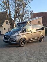 Ford Top-gepflegter Ford Nugget - Ford Fo