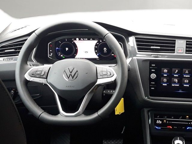 Fahrzeugabbildung Volkswagen Tiguan 2.0TDI DSG 4M Elegance AHK+KAMERA+NAVI+WR