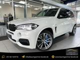 BMW X5 M50d PANO 360° STANDHZG. AHK - BMW X5: Weiß
