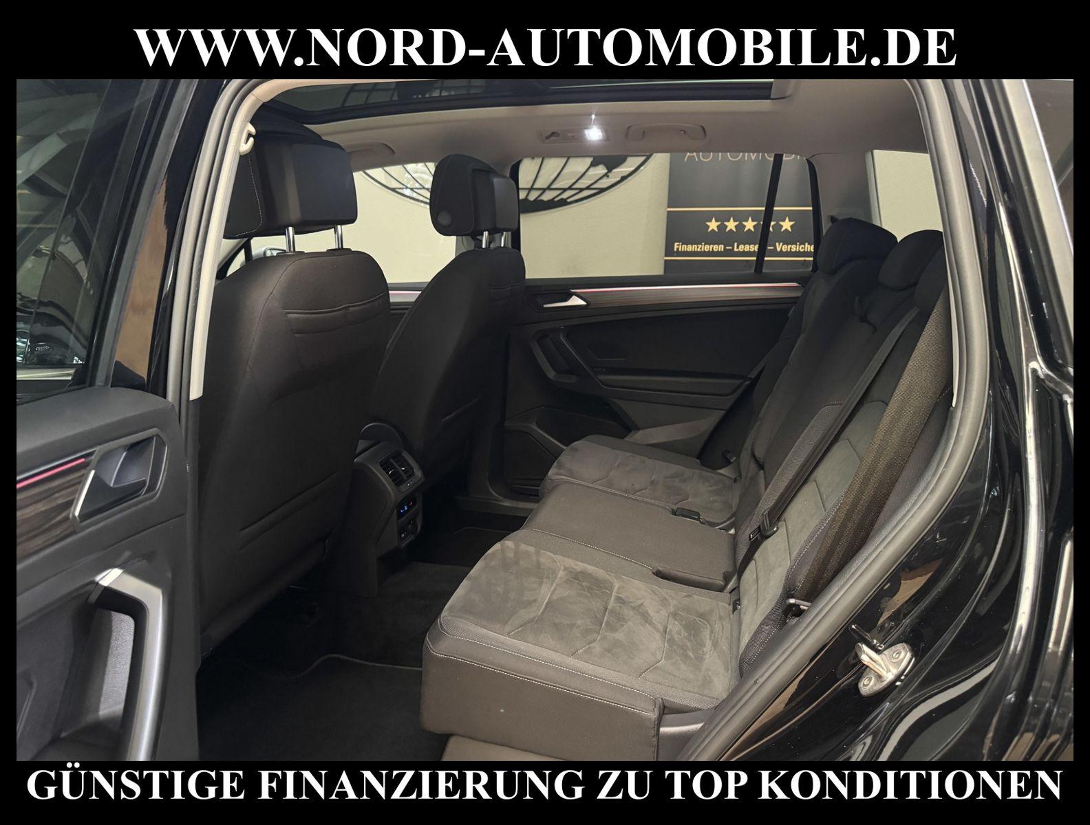 Volkswagen Tiguan Allspace 2.0 TSI Elegance 4MOT Pano/20/, миниатюра 15