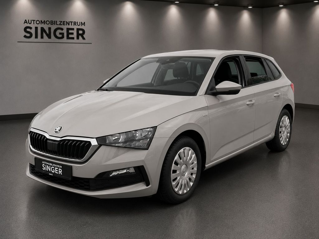 Image of Skoda Scala