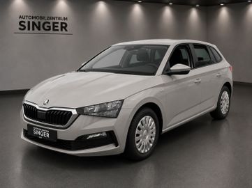 Skoda Scala - 1